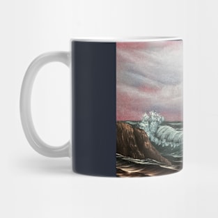 Seaside Harmony Mug